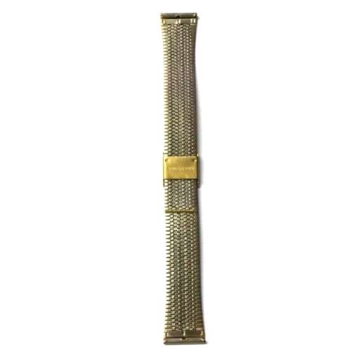 Strap, 18mm spring bars size, watch strap, stainless steel strap, Strap Made in Germany