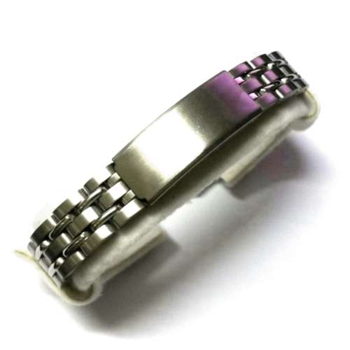 Strap 14mm spring bars size, watch strap, stainless steel strap, Strap Made in Germany