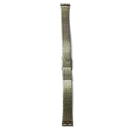 Strap, 12mm spring bars size, watch strap, stainless steel strap, Strap Made in Germany