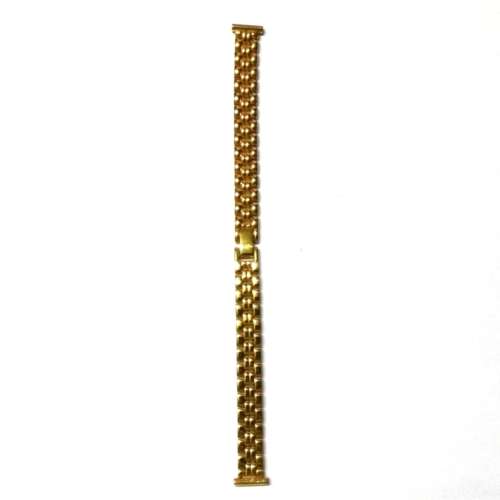 Strap, 12mm spring bars size, watch strap, stainless steel strap, Strap Made in Germany