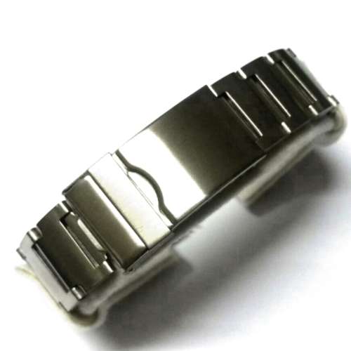 Strap, 20mm spring bars size, Mens Strap, stainless steel Strap, Strap Made in Germany