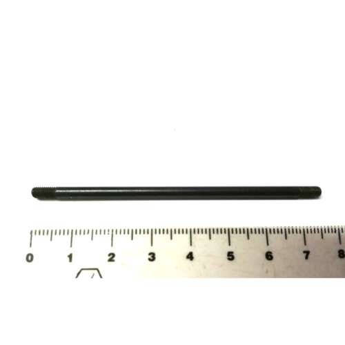 grandfather clock parts / Rod for Movements with screw thread price 1pc