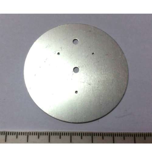 parts / dial for breath volume / medical technic / diameter 5.3cm /1pc
