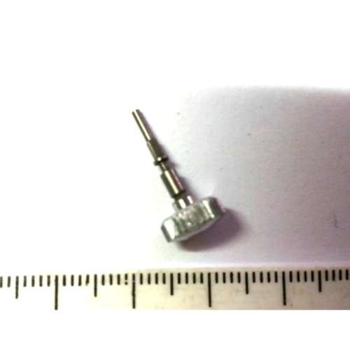 pocket watch / crown with winding stem -8.3x19mm -P. 1PC /Watchmaker treasure