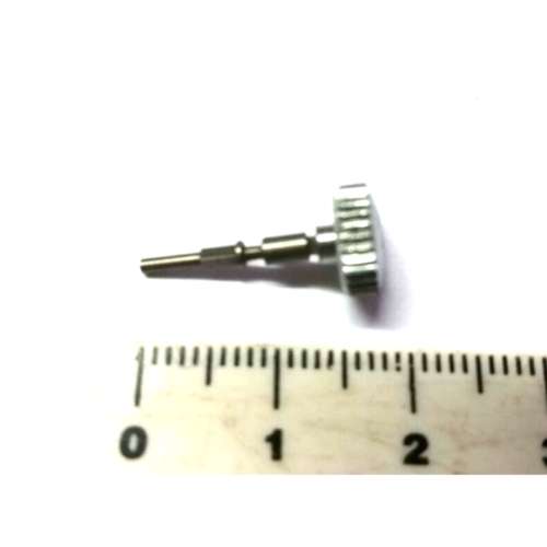 pocket watch / crown with winding stem -8.3x19mm -P. 1PC /Watchmaker treasure