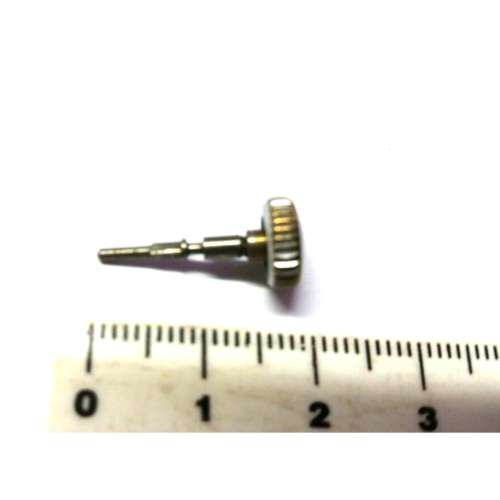 pocket watch / crown with winding stem -8.4x19mm -P. 1PC /Watchmaker treasure