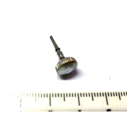 pocket watch / crown with winding stem -8.4x19mm -P. 1PC /Watchmaker treasure