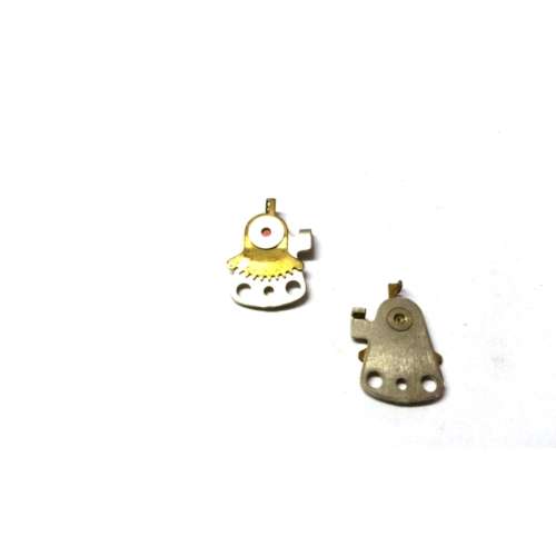 Clock parts / 11.2 x 17.5mm movement gears / spares / parts -Watchmaker Treasures 1pc