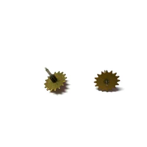 Clock parts x movement gears spares parts -Watchmaker Treasures 1pc