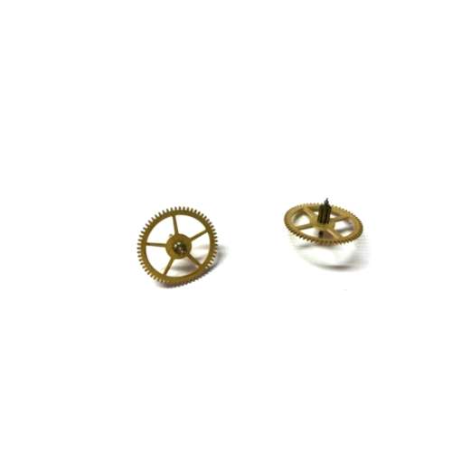 Clock parts x movement gears spares parts -Watchmaker Treasures 1pc