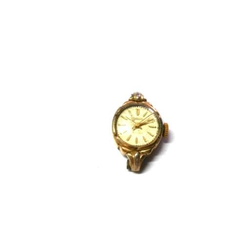 Antique Ladies Watch-mechanical movement /not working/ 28 x18.5mm -Watchmaker Treasures