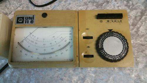 Generally Tools Universal Measurement Tool  UNI 11e  V-A  Made in Germany
