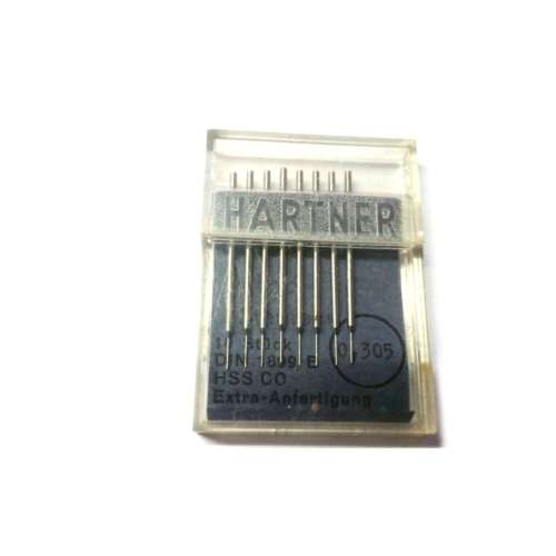 Watchmaker / Jeweller / Goldsmith /precision drill bits-Hartner Germany /size 0.305mm / 8pcs in Box