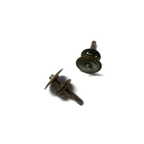 Steampunk / Clock - watch parts spares - gears - Watchmaker find your Treasure /price p.1pc