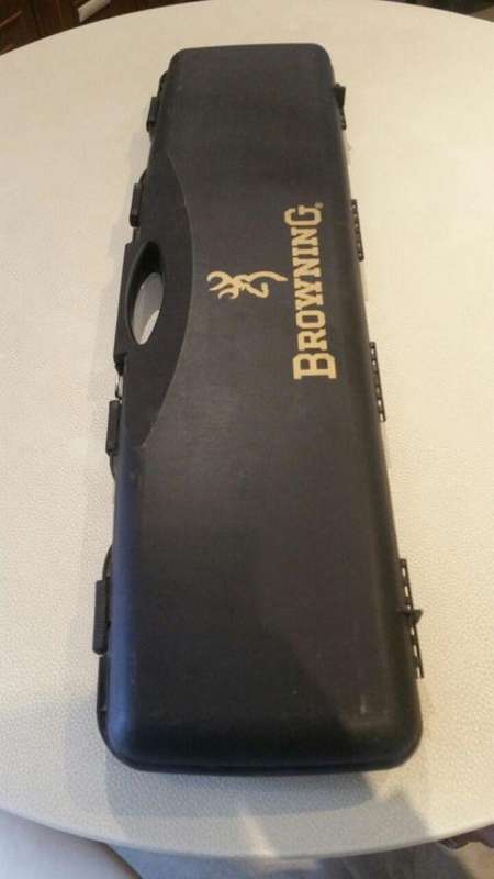 1 Weapon case Browning /Browning imp mod
