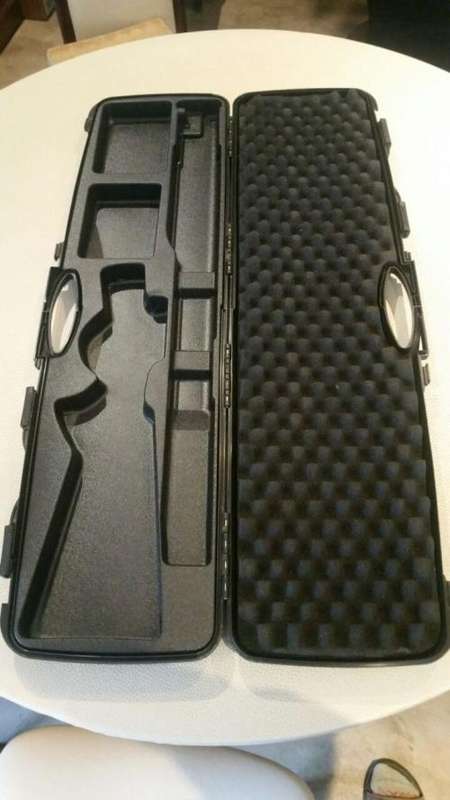 1 Weapon case Browning /Browning imp mod