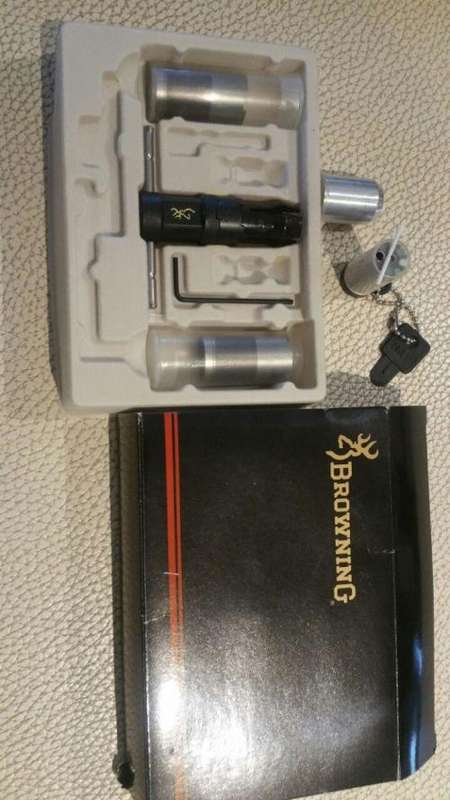 1 Weapon case Browning /Browning imp mod