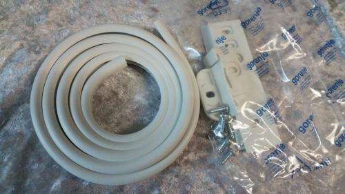 Gorenje Freezer Gasket 123cm / Kit incl. holder and screws /NEW