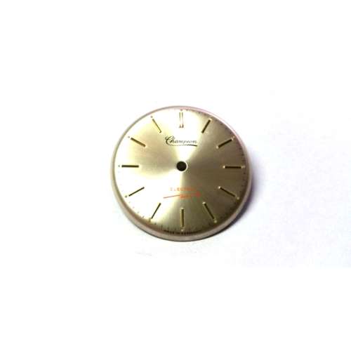 Steampunk / Watch parts / Vintage Dial unused / Diameter 31,7mm / Watchmaker Treasures price p. 1pc
