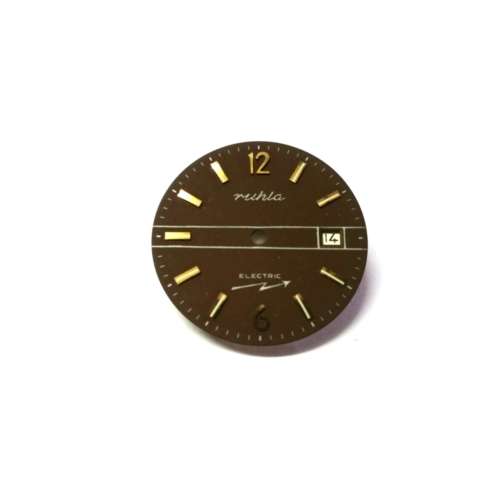 Steampunk / Watch parts / Vintage Dial unused / Diameter 30,8mm / Watchmaker Treasures price p. 1pc