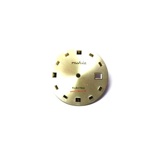 Steampunk / Watch parts / Vintage Dial unused / Diameter 30,8mm / Watchmaker Treasures price p. 1pc