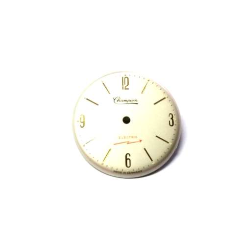 Steampunk / Watch parts / Vintage Dial unused / Diameter 31,7mm / Watchmaker Treasures price p. 1pc