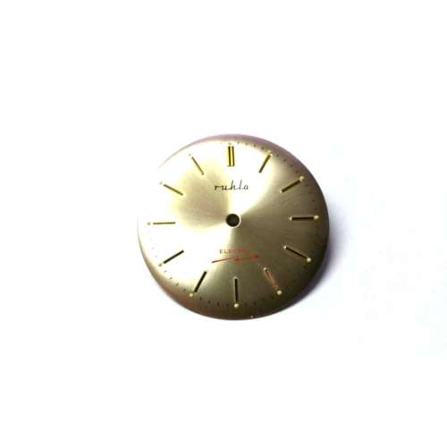 Steampunk / Watch parts / Vintage Dial unused / Diameter 33,7mm / Watchmaker Treasures price p. 1pc