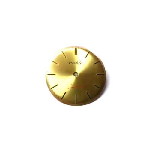 Steampunk / Watch parts / Vintage Dial unused / Diameter 30,3mm / Watchmaker Treasures price p. 1pc