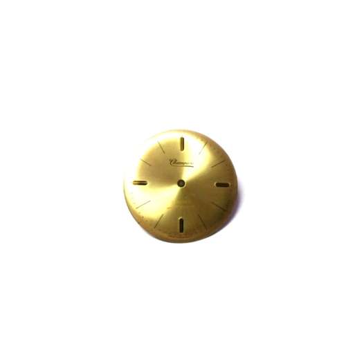 Steampunk / Watch parts / Vintage Dial unused / Diameter 32,1mm / Watchmaker Treasures price p. 1pc