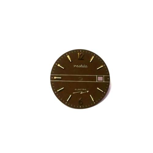Steampunk / Watch parts / Vintage Dial unused / Diameter 30,8mm / Watchmaker Treasures price p. 1pc
