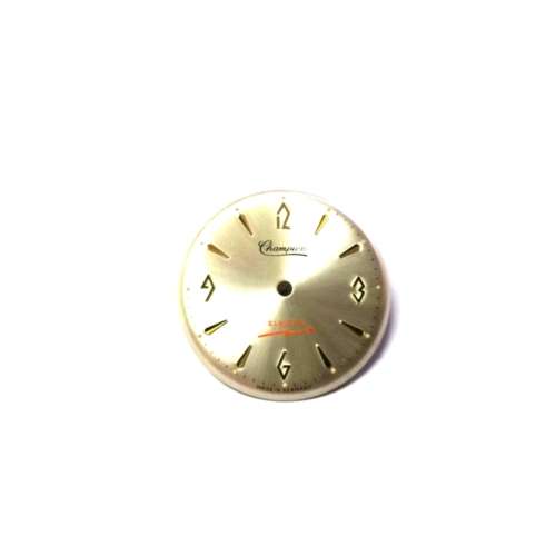 Steampunk / Watch parts / Vintage Dial unused / Diameter 31,7mm / Watchmaker Treasures price p. 1pc