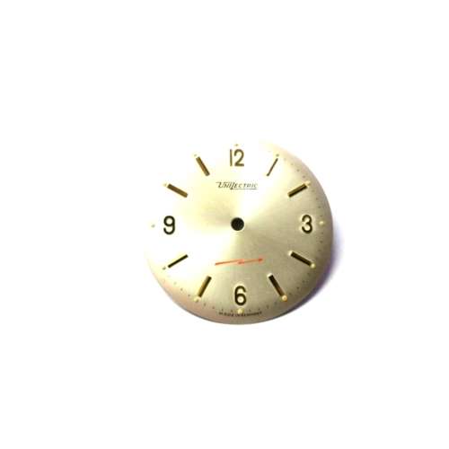 Steampunk / Watch parts / Vintage Dial unused / Diameter 33,7mm / Watchmaker Treasures price p. 1pc