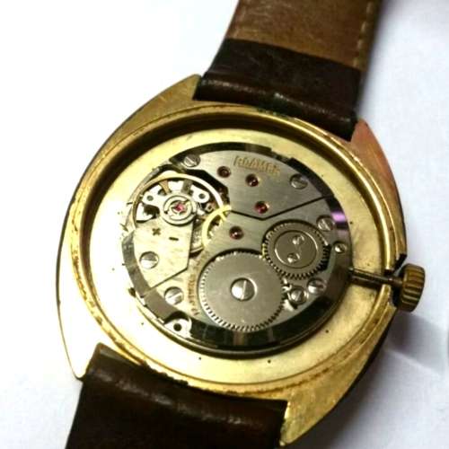 Antique watch Roamer 17 Jewels -Made in Switzerland -Price negotiable
