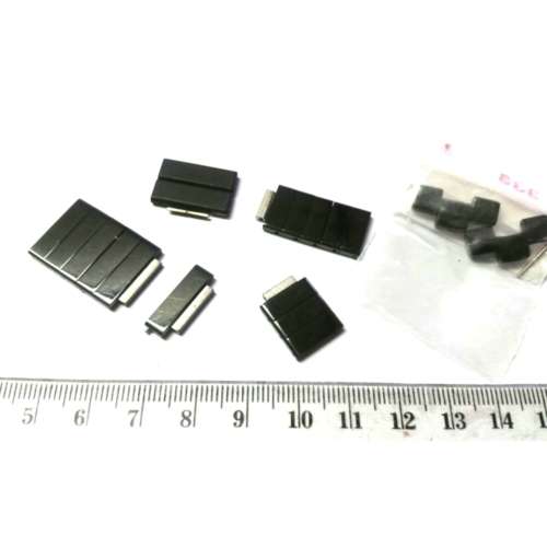 Watch parts / lot of strap parts / Ceramic - Watchmaker Treasure