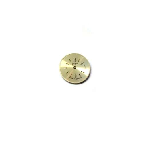 Watch Dial  / Vintage / white color / 15.9mm  /  Watchmaker / Crafter / Steampunk - Treasures