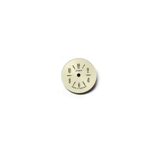 Glashütte Watch Dial  /Germany / Vintage  / 16.0mm  /  Watchmaker / Crafter / Steampunk