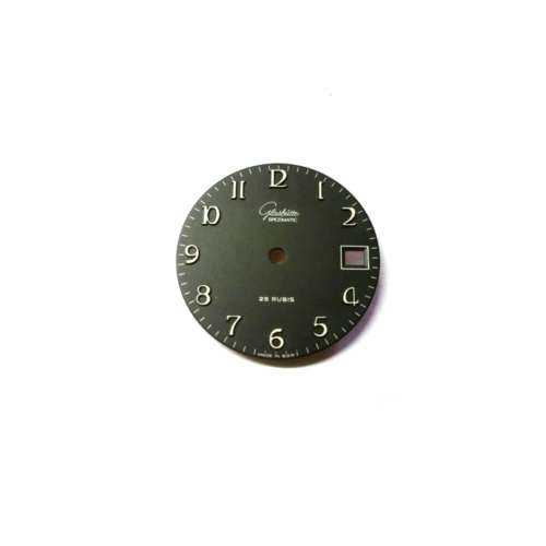 Glashütte Watch Dial  /Germany / Vintage  / 27.3mm  /  Watchmaker / Crafter / Steampunk