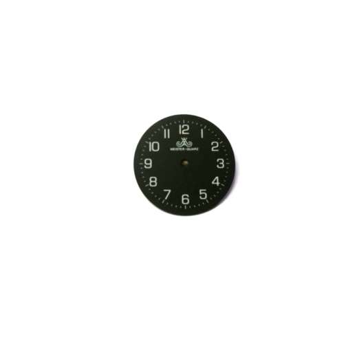 Meisteranker Watch Dial  /Germany / Vintage  / 20.6mm  /  Watchmaker / Crafter / Steampunk