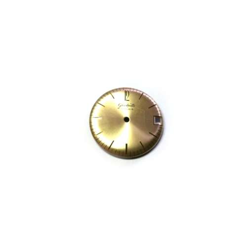 Glashütte Dial  /Germany / Vintage  /28.5mm  /  Watchmaker / Crafter / Steampunk