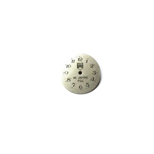 FDJ (DDR) Dial  /Germany / Vintage  /19.2mm  /  Watchmaker / Crafter / Steampunk