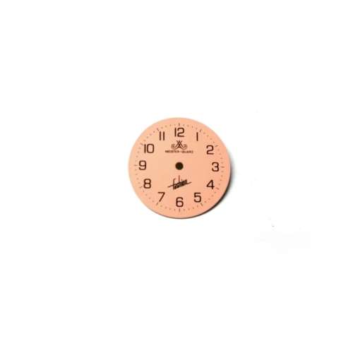 Meisteranker Name Watch Dial  /Germany / Vintage  /20.5mm  /  Watchmaker / Crafter / Steampunk