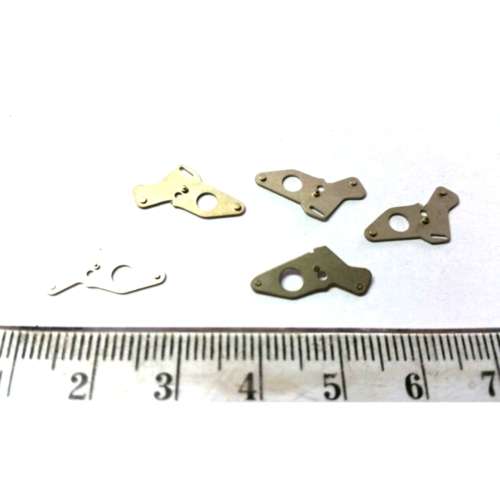 Watch Parts Unused Movement Parts 5Pcs