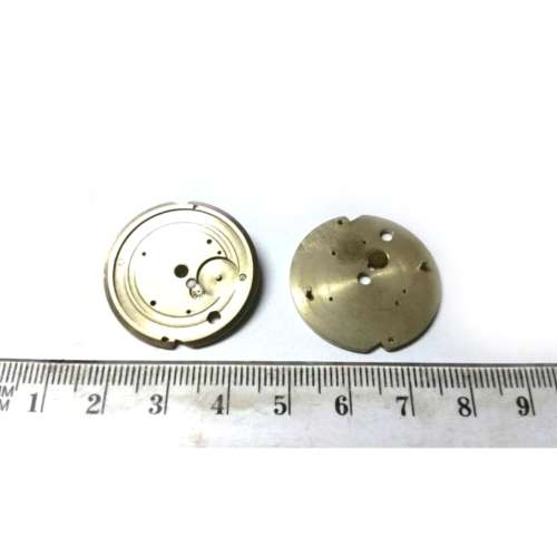 Watch Parts 27.3mm/ Unused /Mechan. Movement Parts / Watchmaker /Crafter /Steampunk / Price1Pc