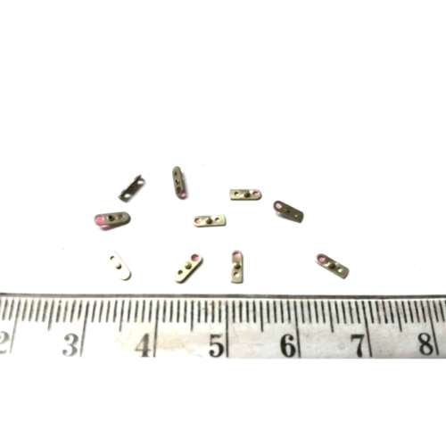 Watch Parts Spares/ Unused /Mechan. Movement Parts / Watchmaker /Crafter /Steampunk / Price10Pcs