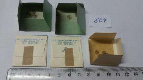 Watch Parts Spares / Unused / Movement Parts /  Watchmaker / Price 5 Pockets