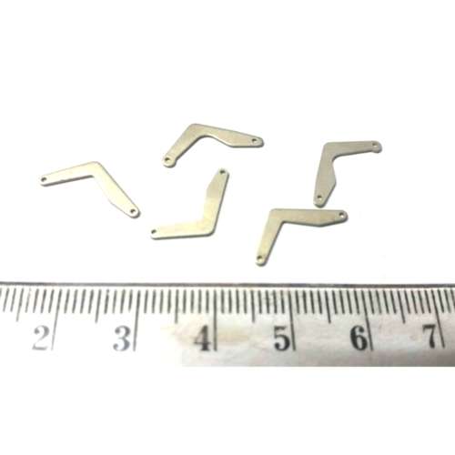 Watch Parts Spares/ Unused /Mechan. Movement Parts / Watchmaker /Crafter /Steampunk / Price5Pcs