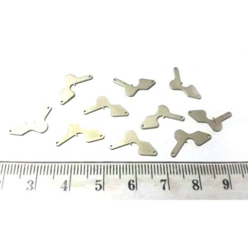 Watch Parts Spares/ Unused /Mechan. Movement Parts / Watchmaker /Crafter /Steampunk / Price10Pcs