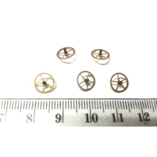Watch Parts Spares/ Unused /Mechan. Movement Parts / Watchmaker /Crafter /Steampunk / Price5Pcs