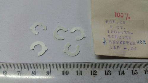 Watch Parts Spares/ Unused /Mechan. Movement Parts / Watchmaker /Crafter /Steampunk / Price5Pcs