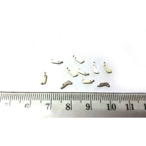 Watch Parts Spares/ Unused /Mechan. Movement Parts / Watchmaker /Crafter /Steampunk / Price10Pcs